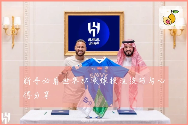 新手必看世界杯滚球投注技巧与心得分享
